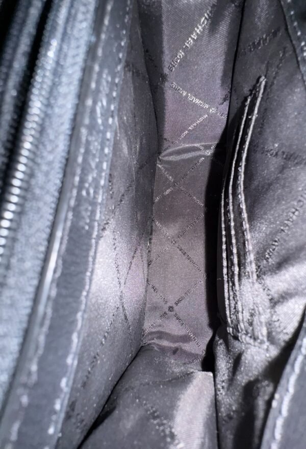 MICHAEL KORS - SONIA RAFFIA BAG - Image 3